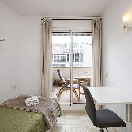 Con Dos Grandes Terrazas Apartamento