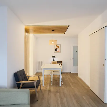 Con Dos Grandes Terrazas Apartamento *