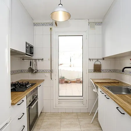 Apartment Con Dos Grandes Terrazas En