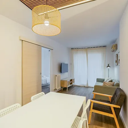 Apartment Con Dos Grandes Terrazas En Girona